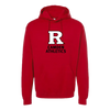 RU Hooded Sweatshirt Camden Athletics