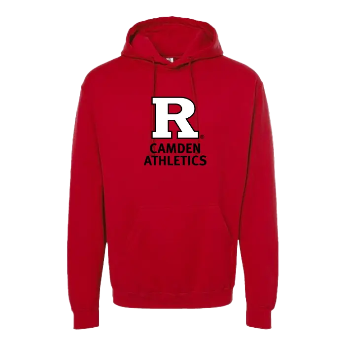 RU Hooded Sweatshirt Camden Athletics