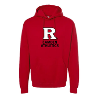 RU Hooded Sweatshirt Camden Athletics