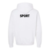 RU Hooded Sweatshirt Camden Athletics