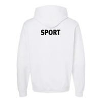RU Hooded Sweatshirt Camden Athletics