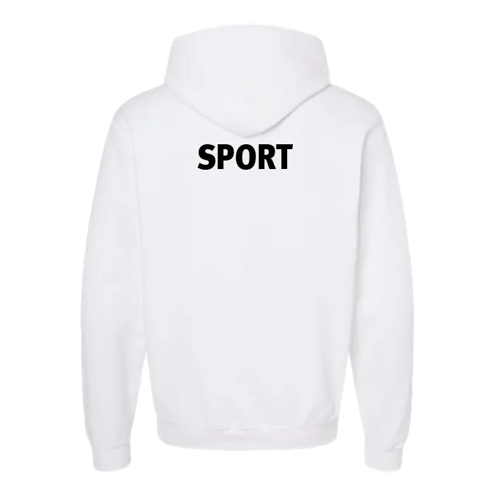RU Hooded Sweatshirt Camden Athletics