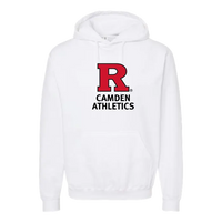 RU Hooded Sweatshirt Camden Athletics
