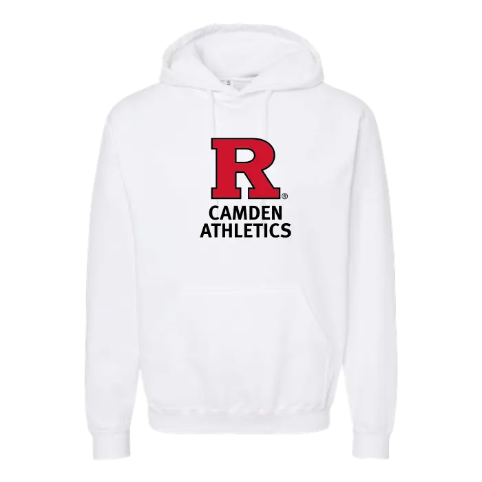 RU Hooded Sweatshirt Camden Athletics