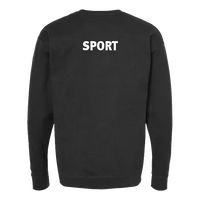 RU Crewneck Sweatshirt Camden Athletics