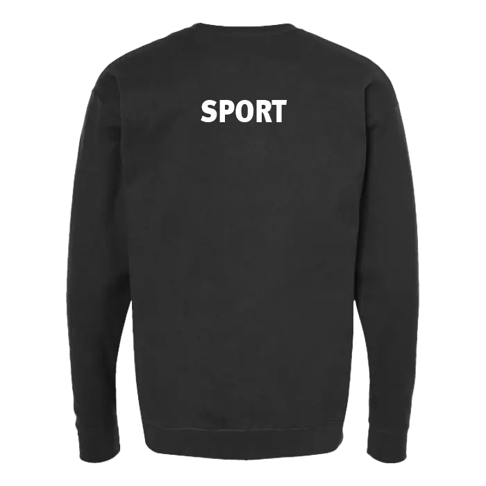 RU Crewneck Sweatshirt Camden Athletics