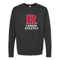 RU Crewneck Sweatshirt Camden Athletics
