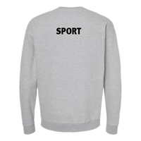 RU Crewneck Sweatshirt Camden Athletics