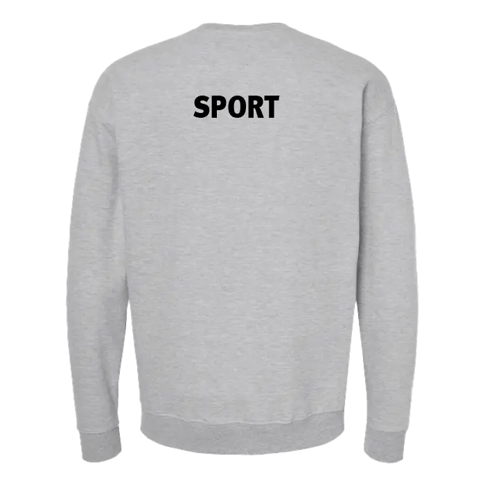 RU Crewneck Sweatshirt Camden Athletics