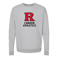 RU Crewneck Sweatshirt Camden Athletics