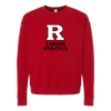 RU Crewneck Sweatshirt Camden Athletics