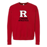 RU Crewneck Sweatshirt Camden Athletics