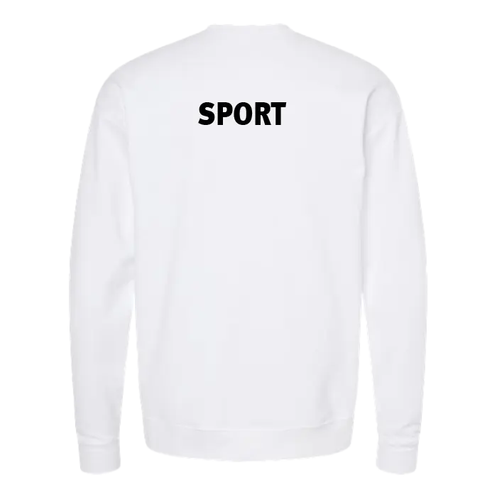 RU Crewneck Sweatshirt Camden Athletics