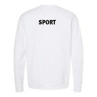 RU Crewneck Sweatshirt Camden Athletics