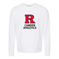 RU Crewneck Sweatshirt Camden Athletics