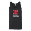 RU Spirit Premium Tank Camden Athletics