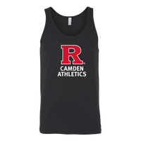 RU Spirit Premium Tank Camden Athletics