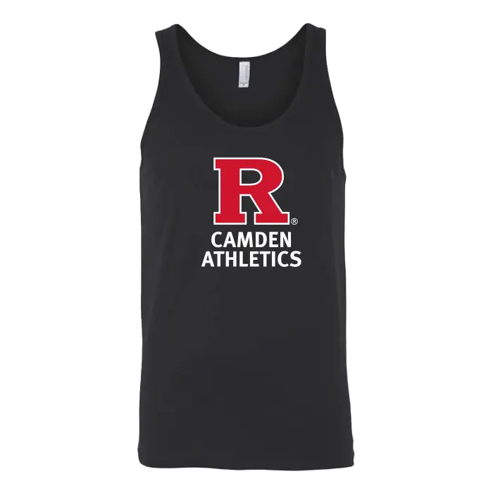 RU Spirit Premium Tank Camden Athletics