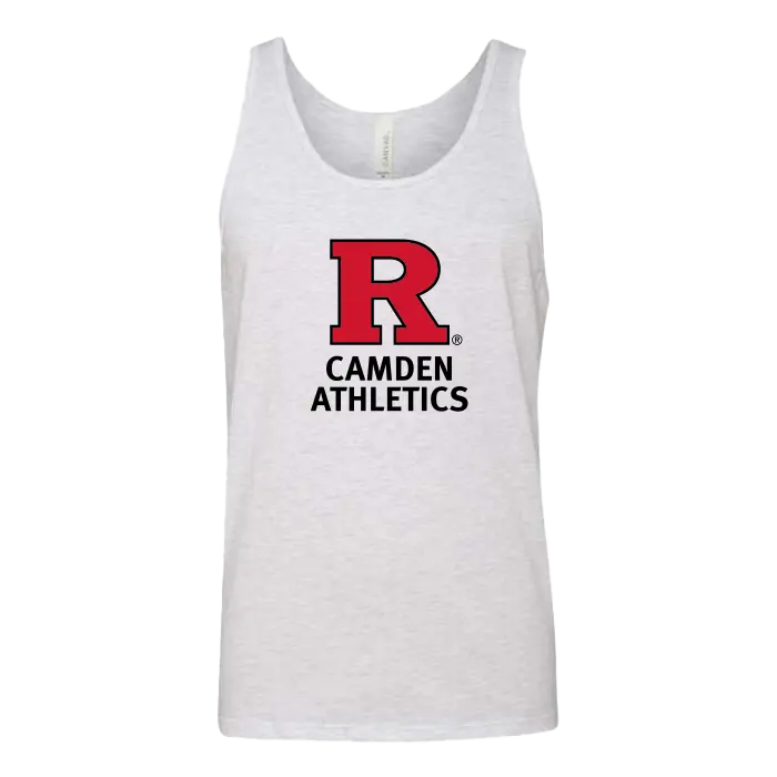 RU Spirit Premium Tank Camden Athletics