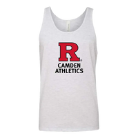 RU Spirit Premium Tank Camden Athletics