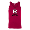 RU Spirit Premium Tank Camden Athletics