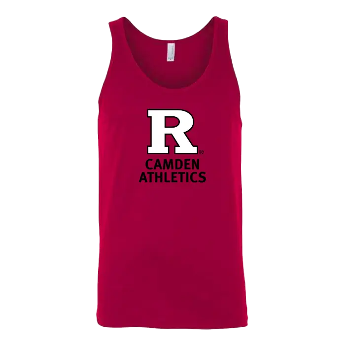 RU Spirit Premium Tank Camden Athletics