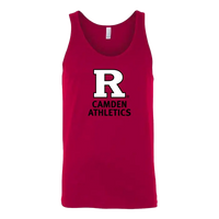 RU Spirit Premium Tank Camden Athletics