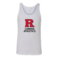 RU Spirit Premium Tank Camden Athletics