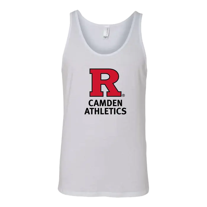 RU Spirit Premium Tank Camden Athletics