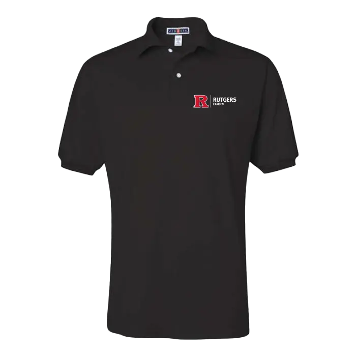 RU Premium Jersey Knit Sport Shirt Camden Athletics