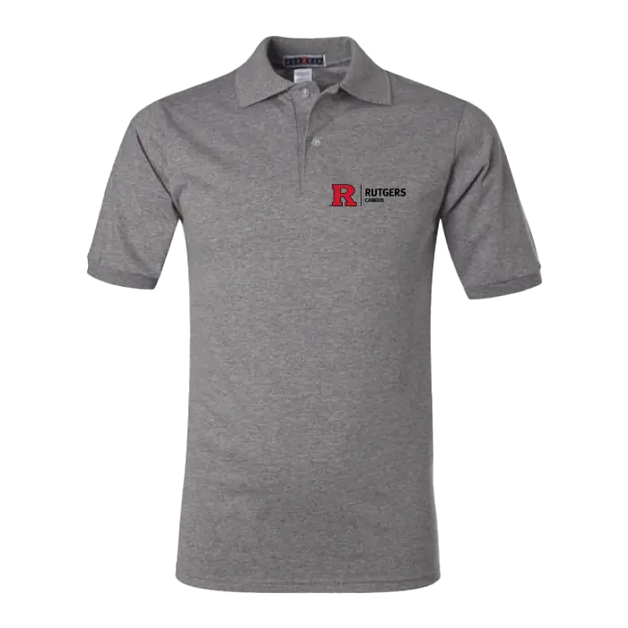 RU Premium Jersey Knit Sport Shirt Camden Athletics