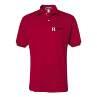 RU Premium Jersey Knit Sport Shirt Camden Athletics