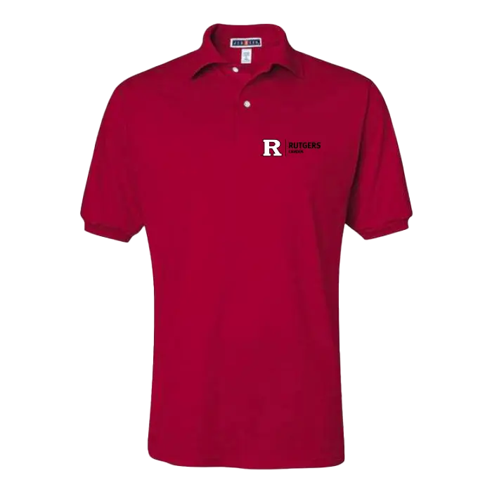 RU Premium Jersey Knit Sport Shirt Camden Athletics