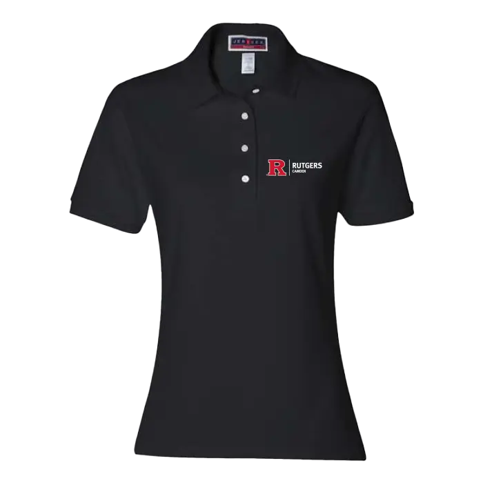 RU Women's Premium Polo Camden Athletics