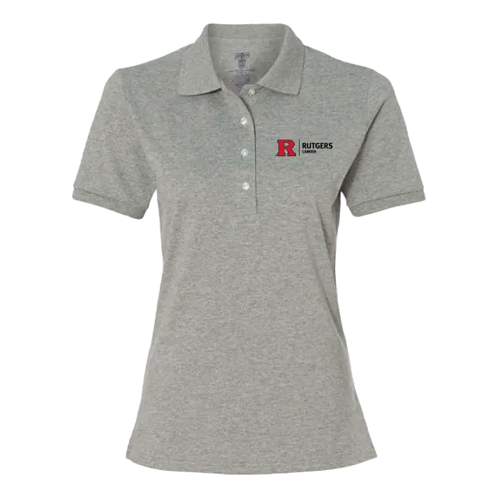 RU Women's Premium Polo Camden Athletics