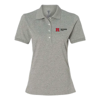 RU Women's Premium Polo Camden Athletics