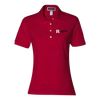 RU Women's Premium Polo Camden Athletics