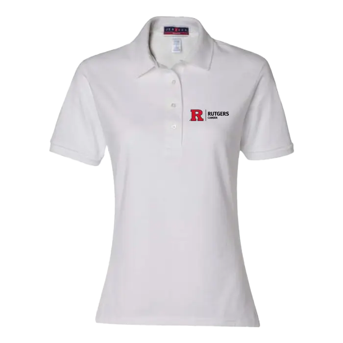 RU Women's Premium Polo Camden Athletics