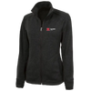 Women's Heathered Fleece Jacket Camden Athletics