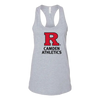 RU Women's Jersey Racerback Tank Camden Athletics