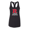 RU Women's Jersey Racerback Tank Camden Athletics