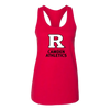 RU Women's Jersey Racerback Tank Camden Athletics