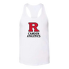 RU Women's Jersey Racerback Tank Camden Athletics
