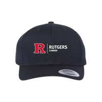 RU Twill Hat Camden Athletics