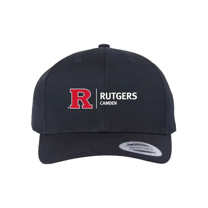 RU Twill Hat Camden Athletics