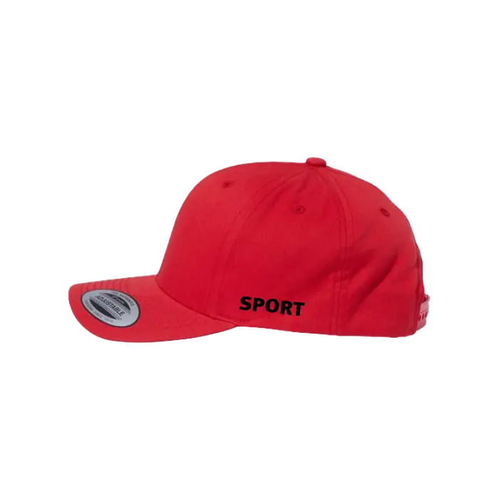 RU Twill Hat Camden Athletics