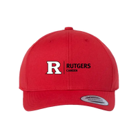 RU Twill Hat Camden Athletics