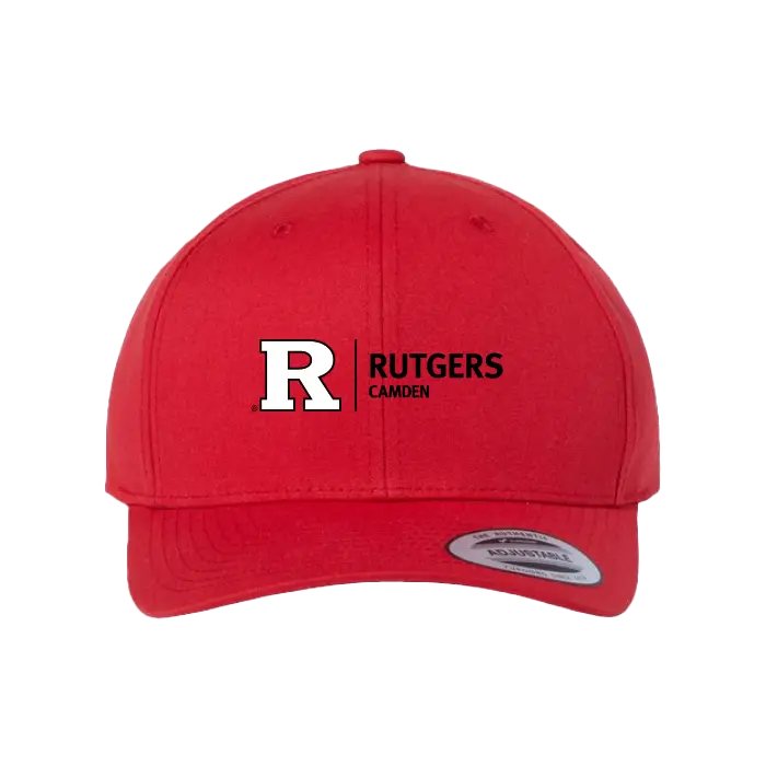 RU Twill Hat Camden Athletics