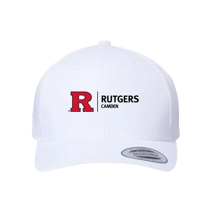 RU Twill Hat Camden Athletics