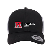RU Retro Trucker Camden Athletics